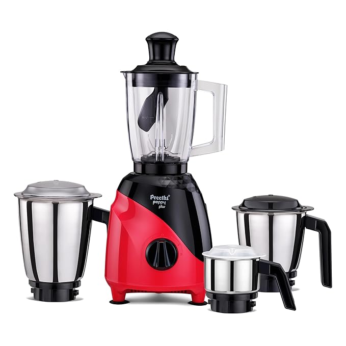 Preethi Peppy Plus MG-246 Mixer Grinder